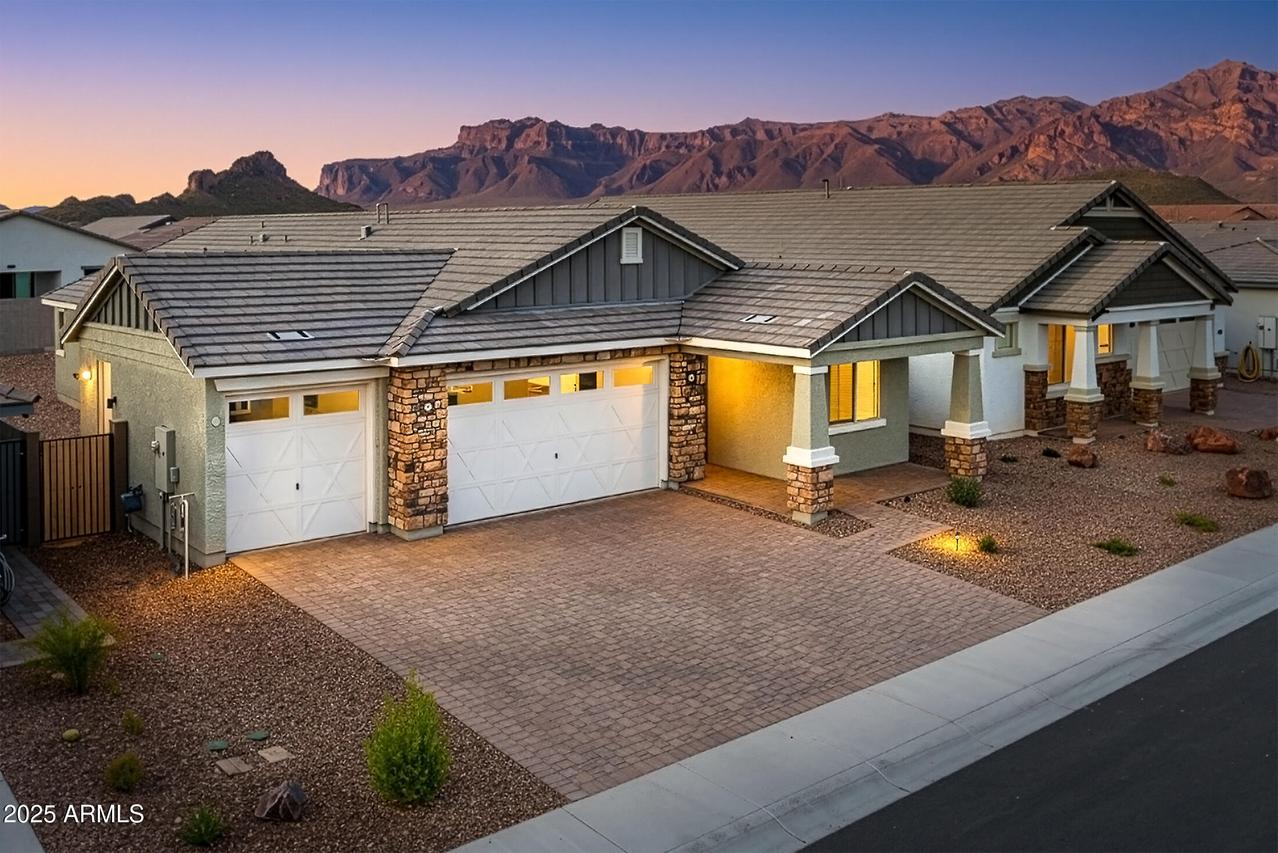 12200 E Chevelon Tr., Gold Canyon, AZ 85118