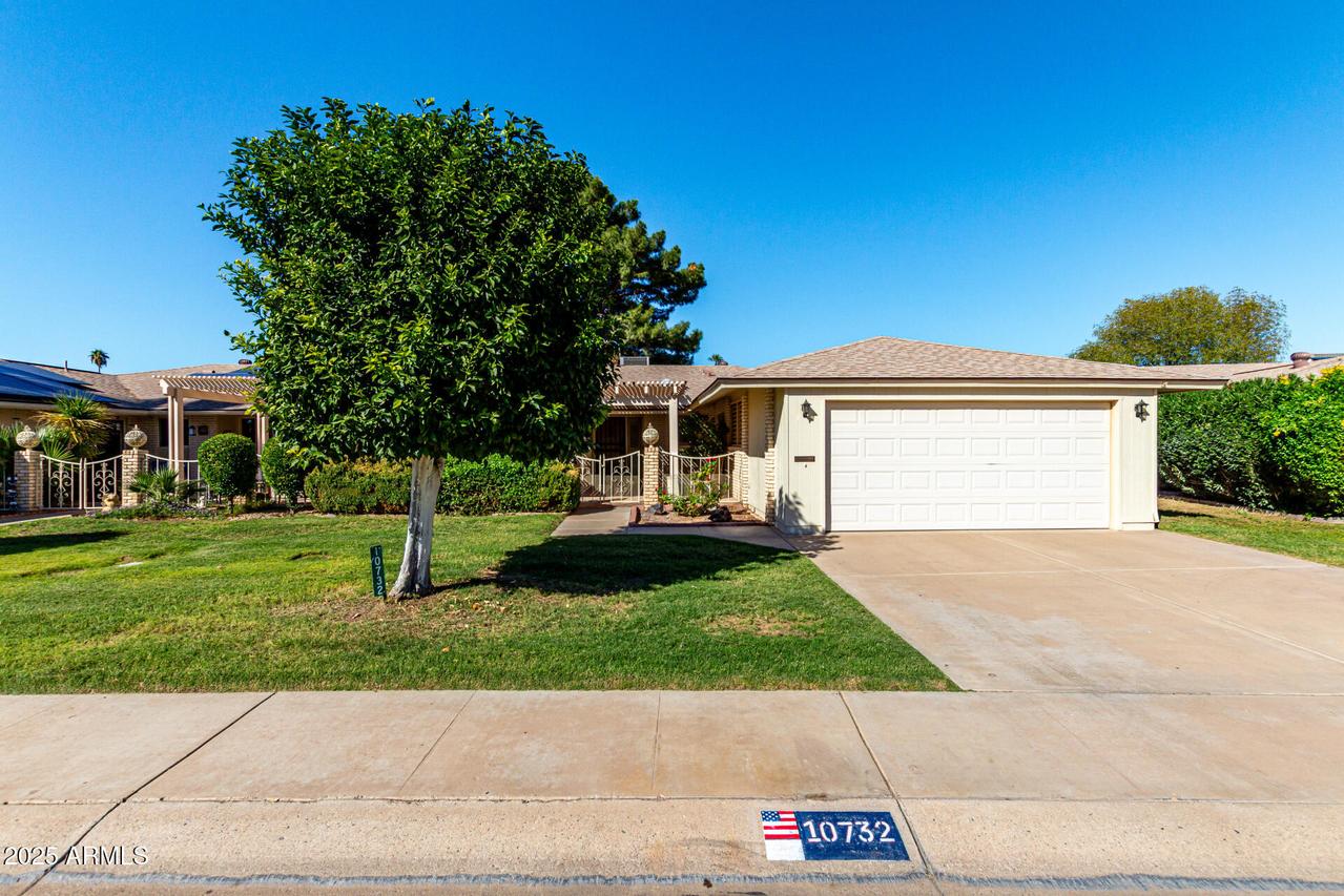 10732 W Denham Dr., Sun City, AZ 85351