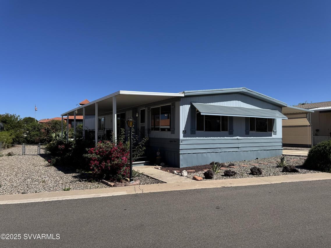 325 W State Route 89a Route #83, Cottonwood, AZ 86326