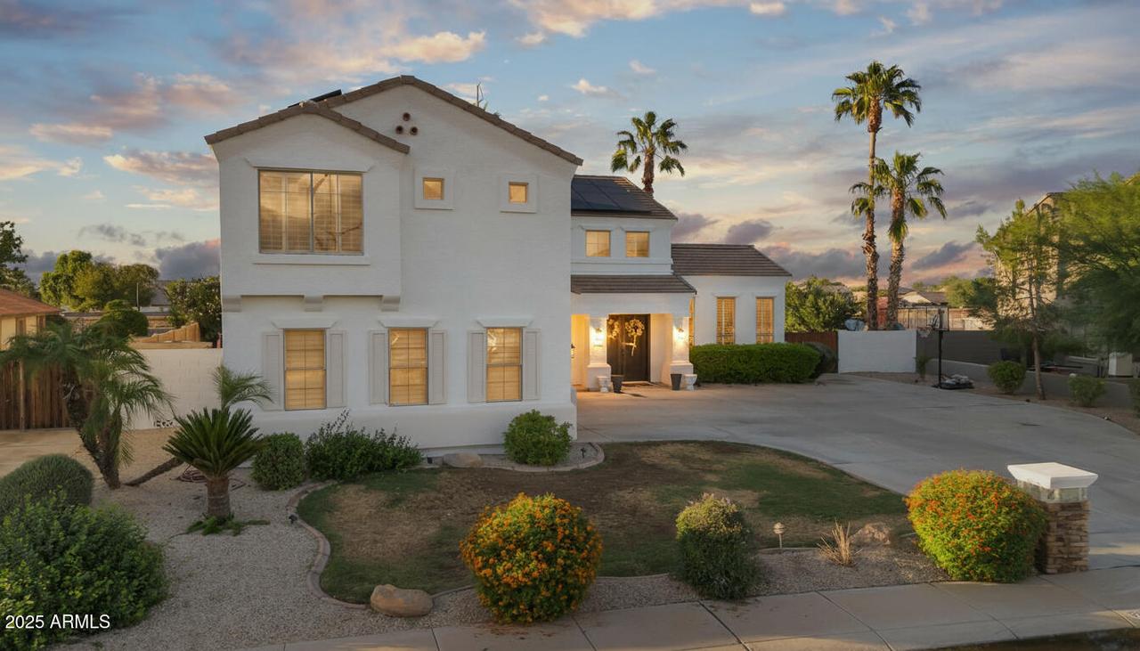 3322 E Fruitvale Ave., Gilbert, AZ 85297