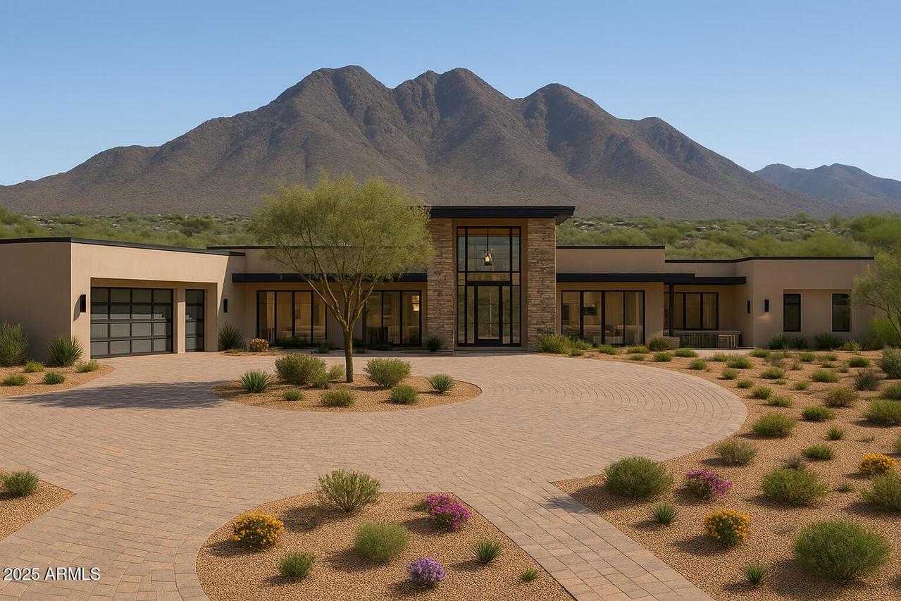 7650 E Rising Sun Rd., Carefree, AZ 85377