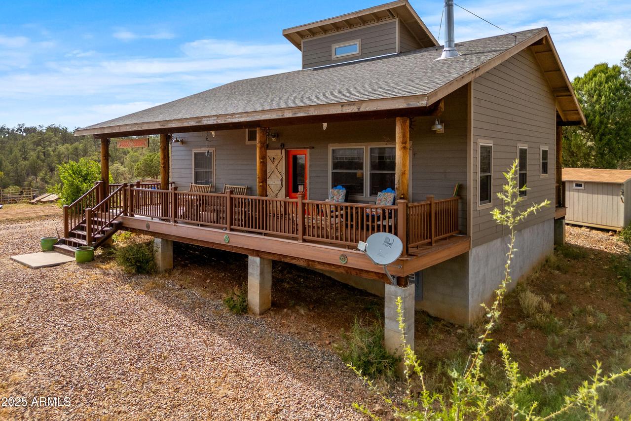 455 N Seeley Rd., Young, AZ 85554