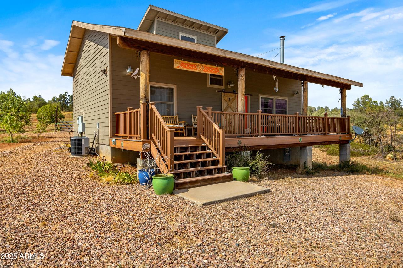 455 N Seeley Rd., Young, AZ 85554