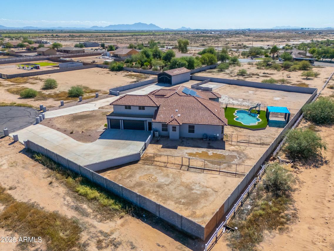 7171 W Quarter Horse Run, Coolidge, AZ 85128