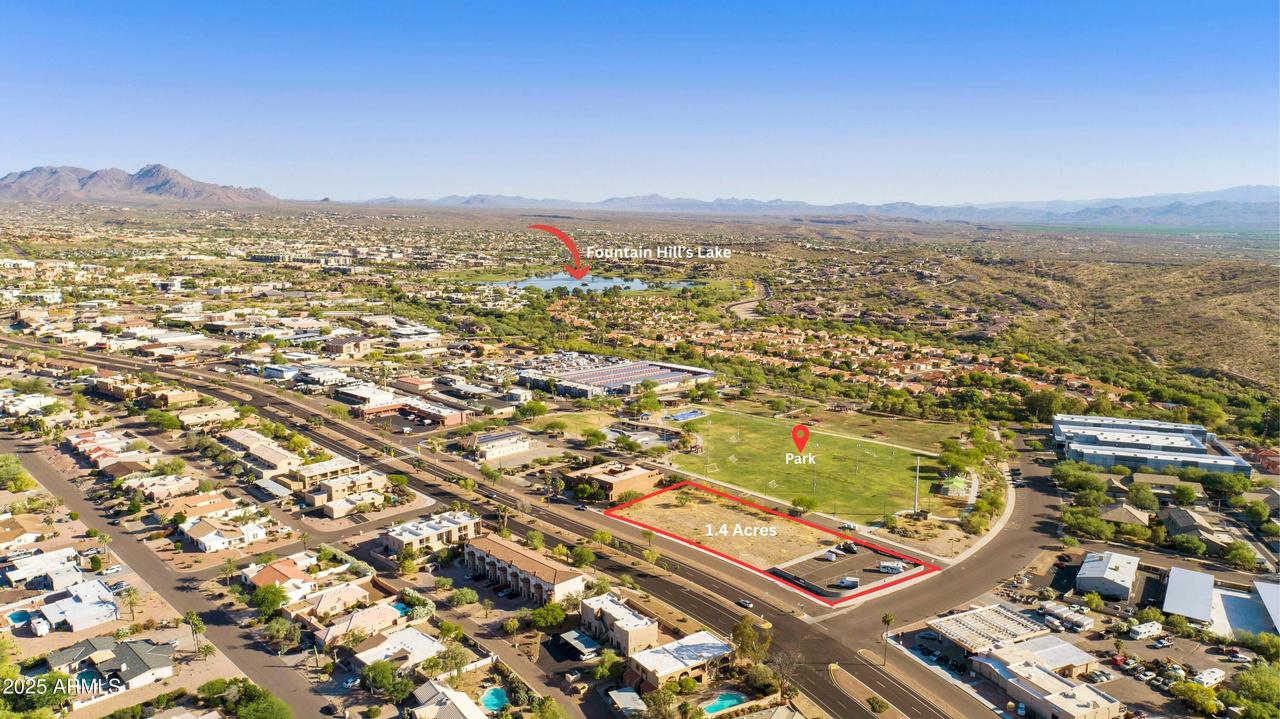 11639 N Saguaro Blvd. #8, Fountain Hills, AZ 85268