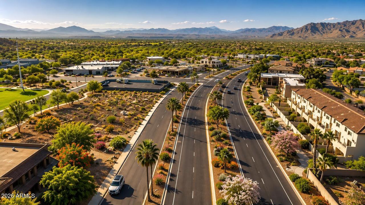 11639 N Saguaro Blvd. #8, Fountain Hills, AZ 85268