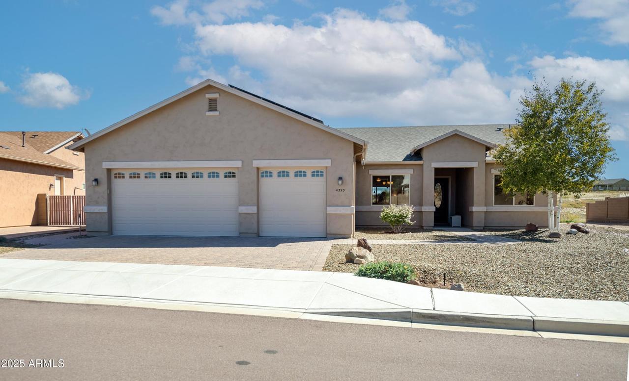 4393 N Cambridge Ave., Prescott Valley, AZ 86314