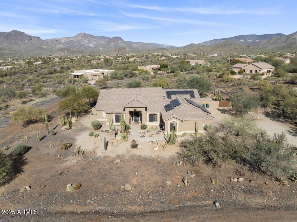 5898 E Chuckwalla Tr., Cave Creek, AZ 85331