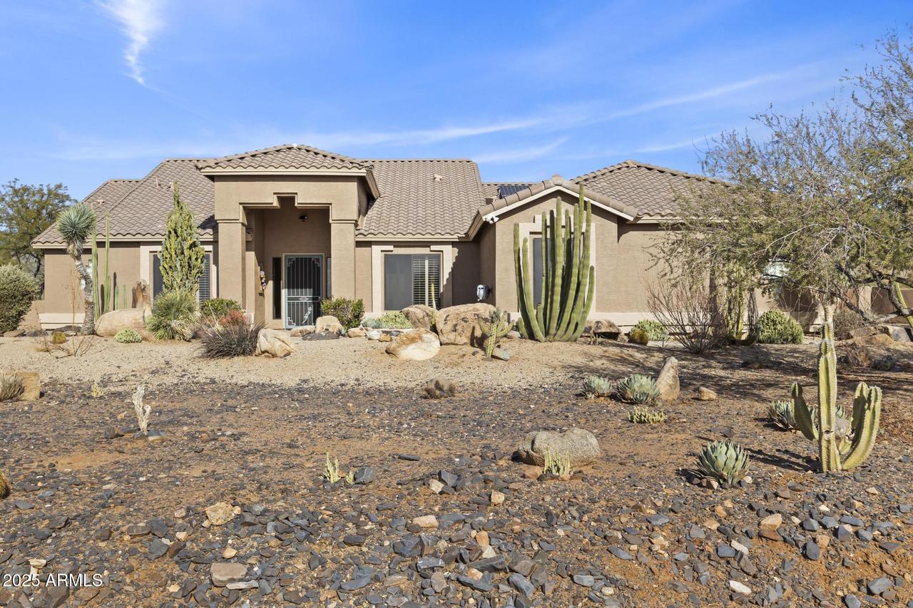 5898 E Chuckwalla Tr., Cave Creek, AZ 85331