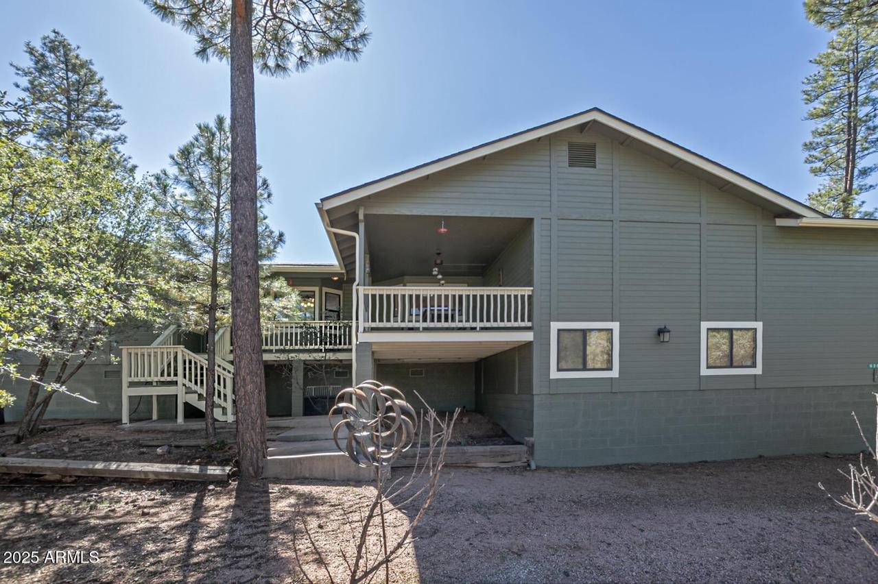 6253 W Sharyn Rd., Pine, AZ 85544