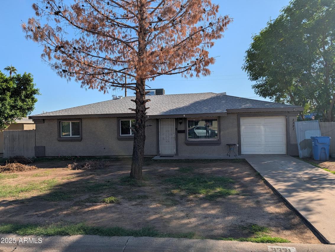 3321 W Rancho Dr., Phoenix, AZ 85017