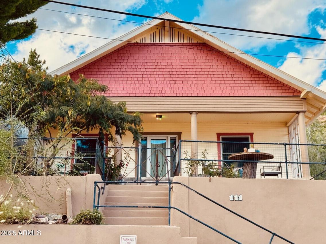 111 Clawson St., Bisbee, AZ 85603