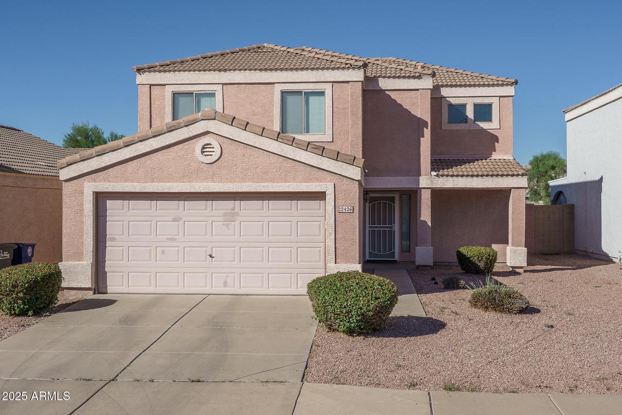 12426 W Flores Dr., El Mirage, AZ 85335