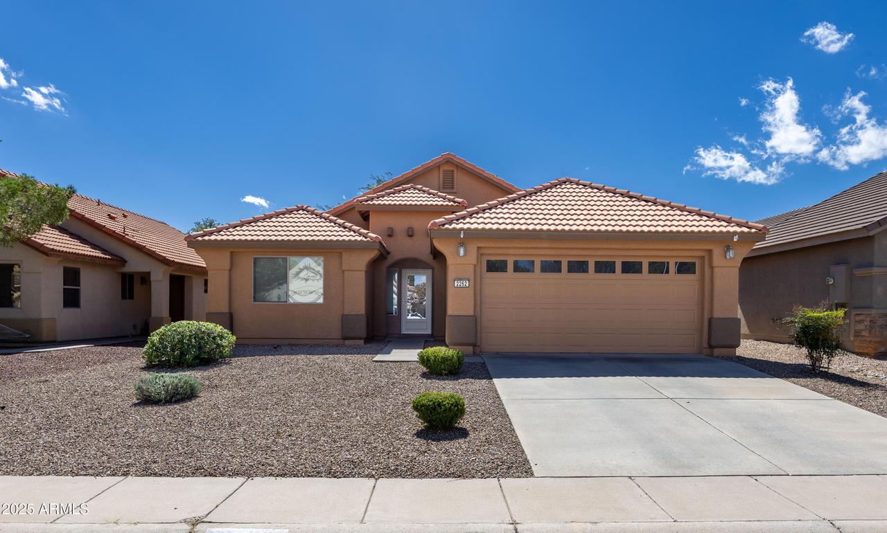 2262 Valley Sage St., Sierra Vista, AZ 85635