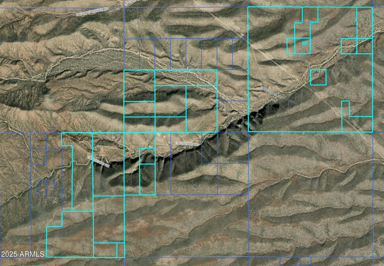 XXXX Campo Bonito (no Address) Rd. #-, San Manuel, AZ 85631