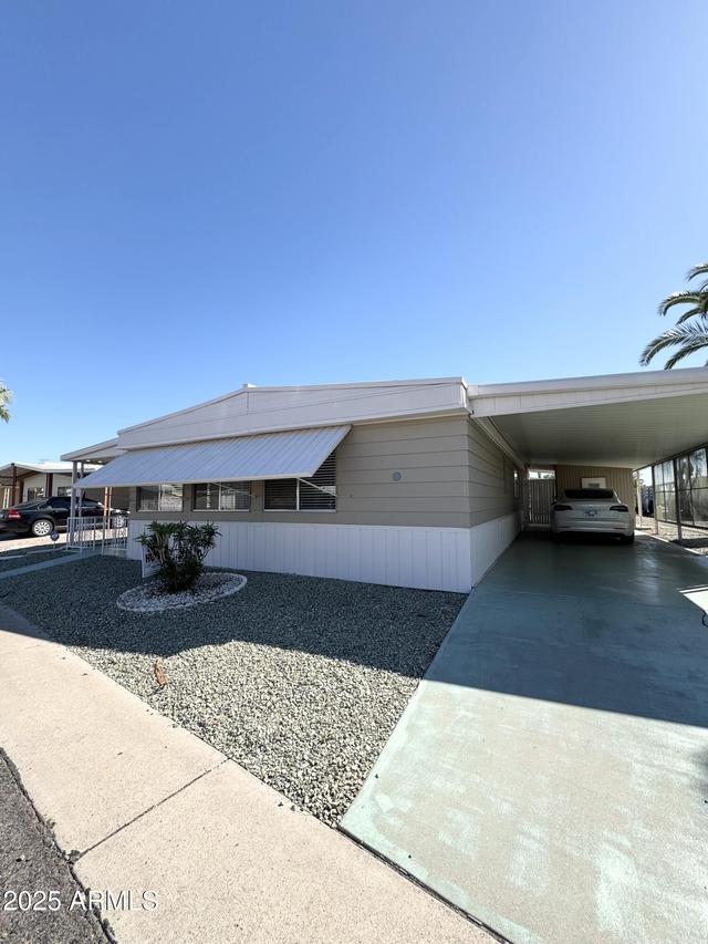 120 N Val Vista Dr. #139, Mesa, AZ 85213