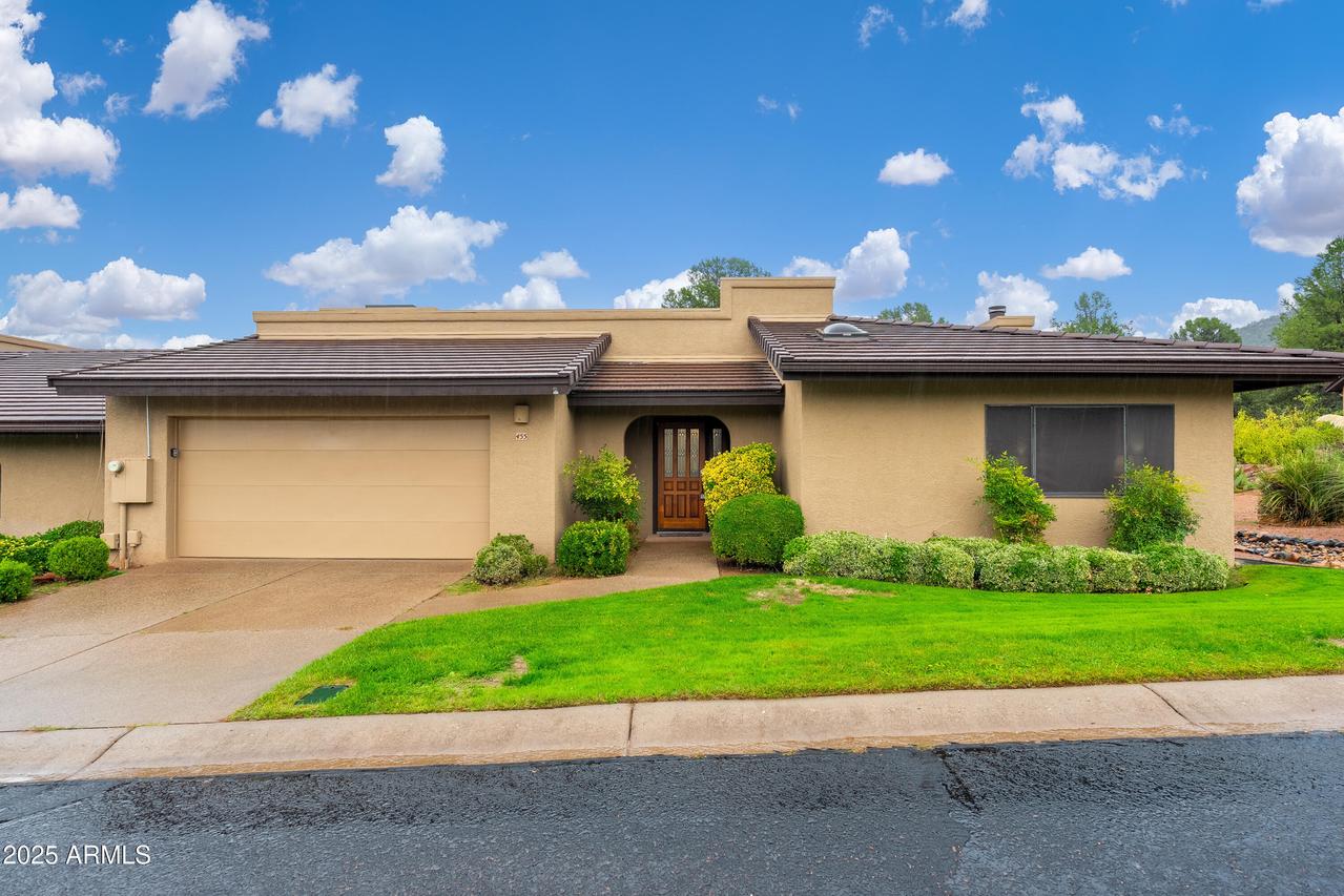 455 Tanglewood Tr., Sedona, AZ 86351
