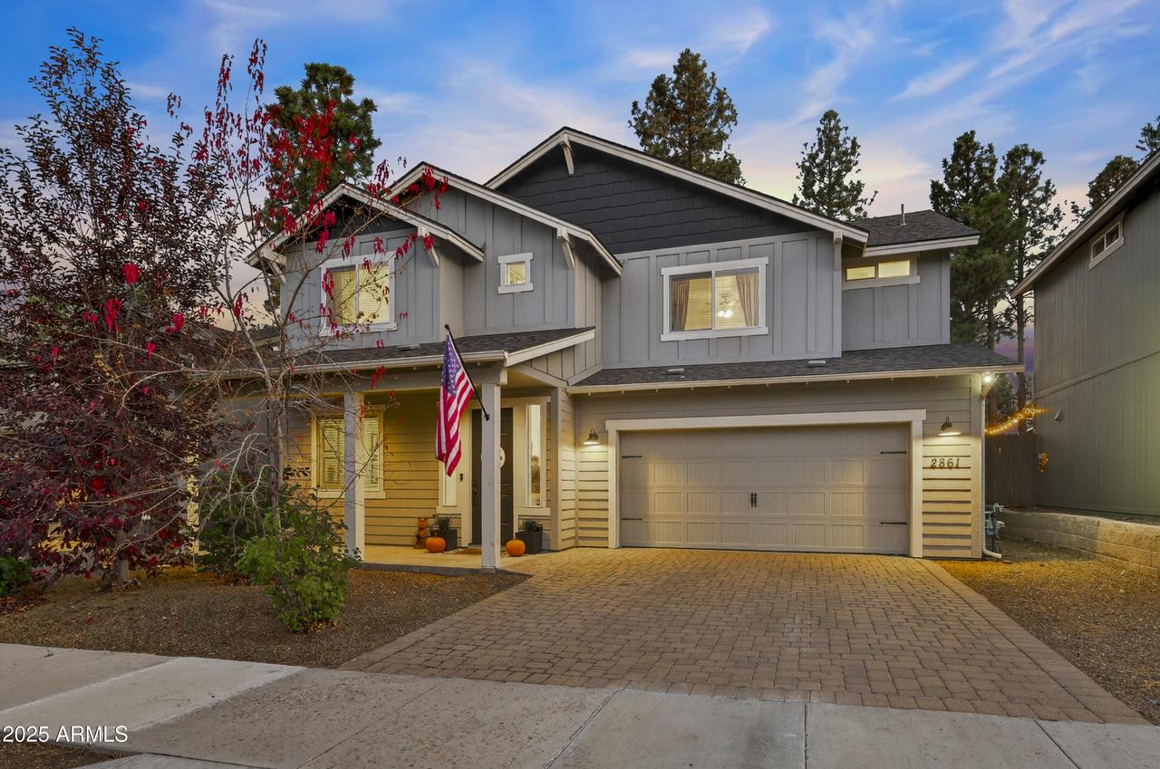 2861 W Hare Dr., Flagstaff, AZ 86001