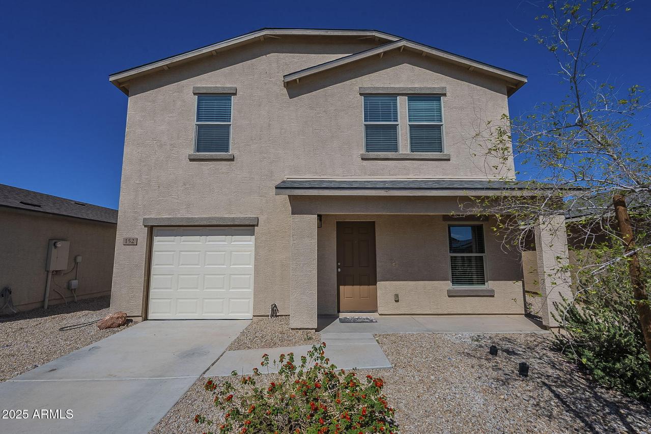 152 E Dewey Ave., Coolidge, AZ 85128