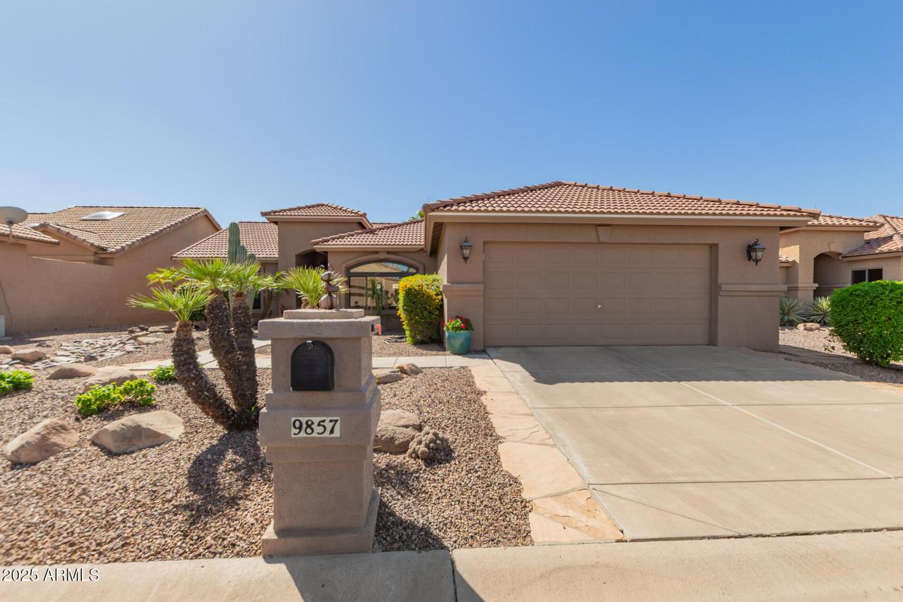 9857 E Crystal Dr., Sun Lakes, AZ 85248