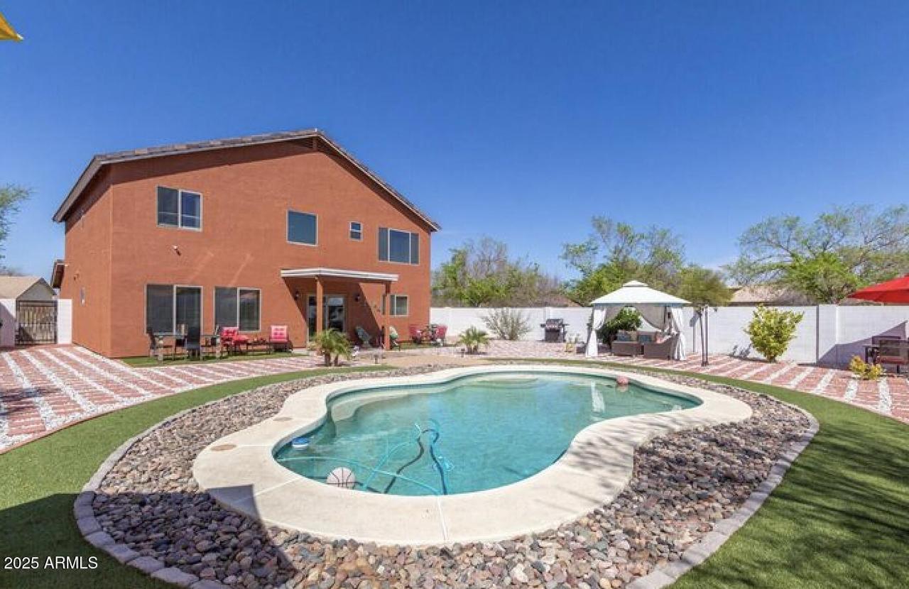 4401 W Dunbar Dr., Laveen, AZ 85339