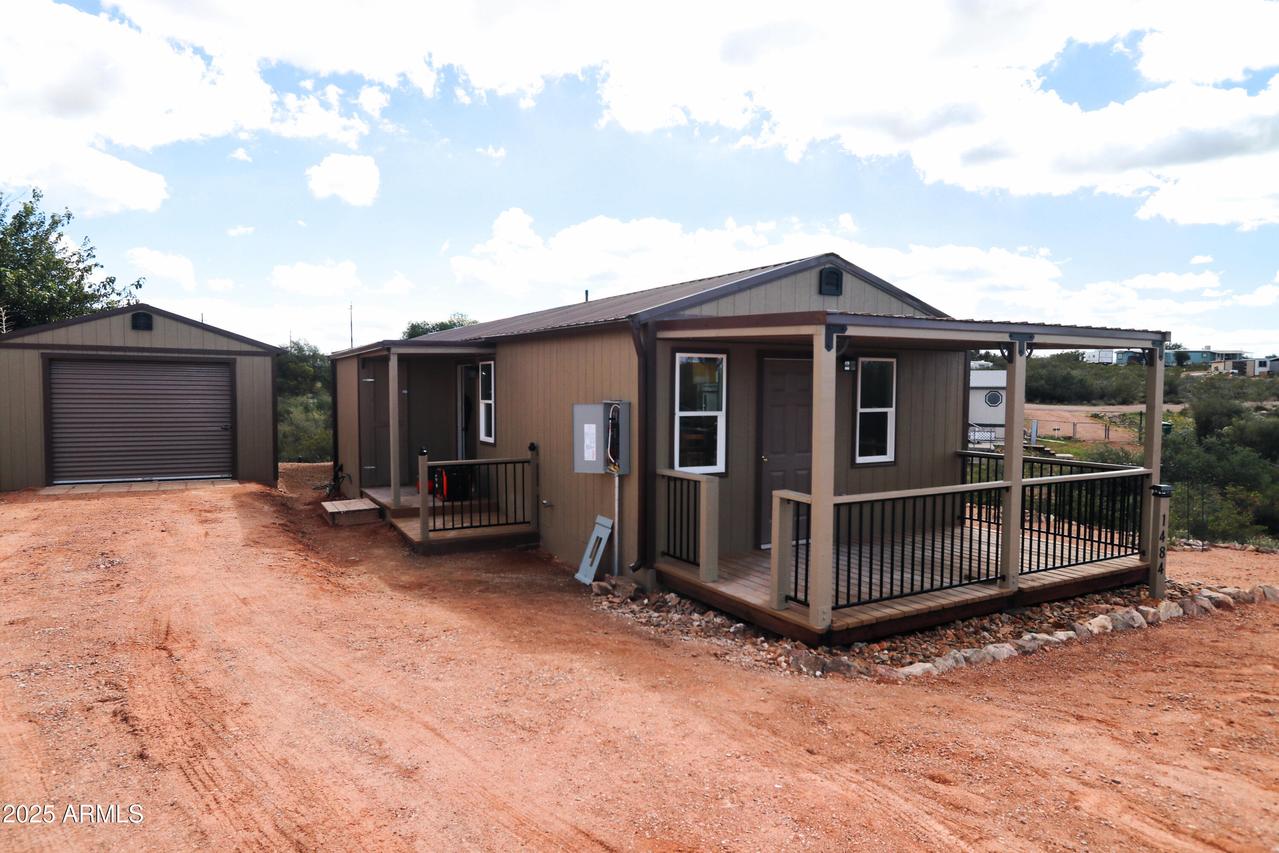1484 N Cochise Ct., Tombstone, AZ 85638