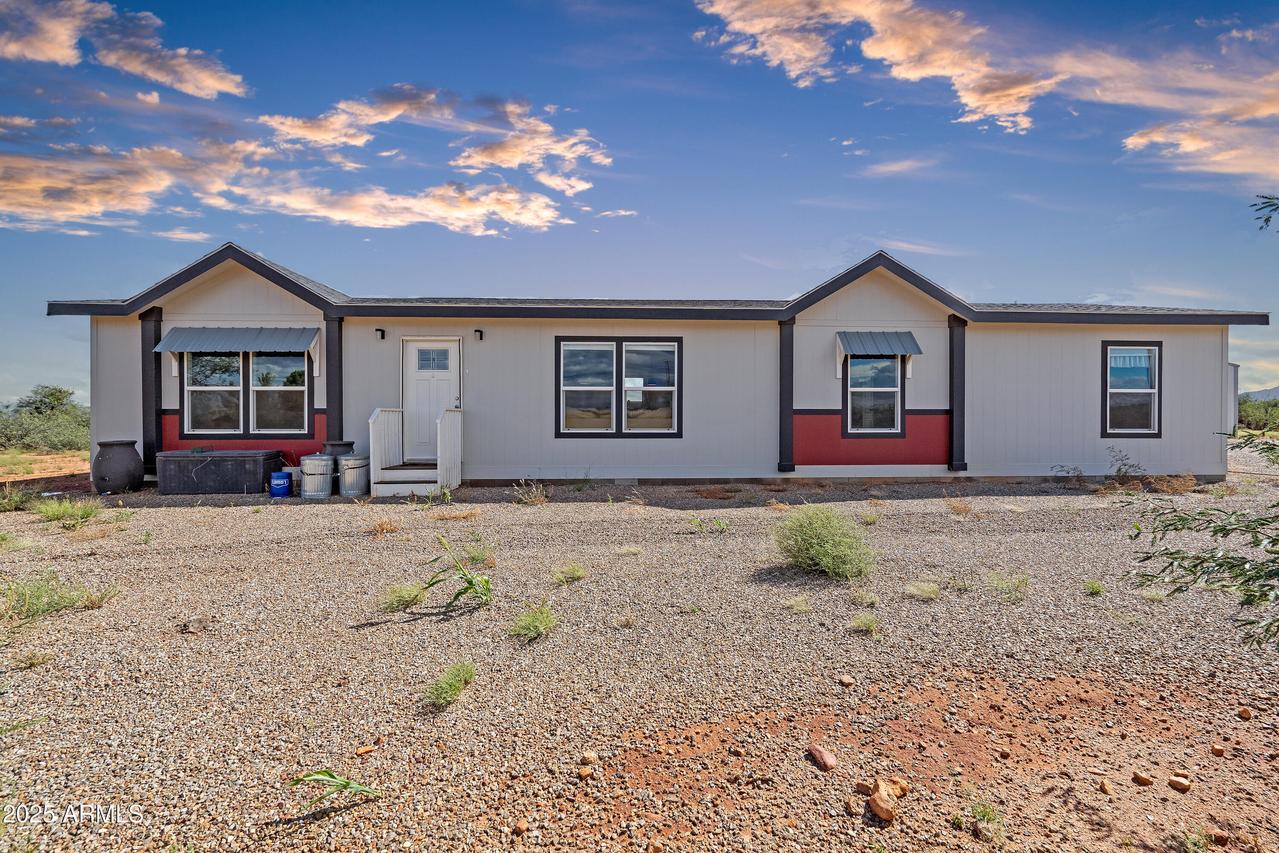 5627 E Ranch Rd., Hereford, AZ 85615