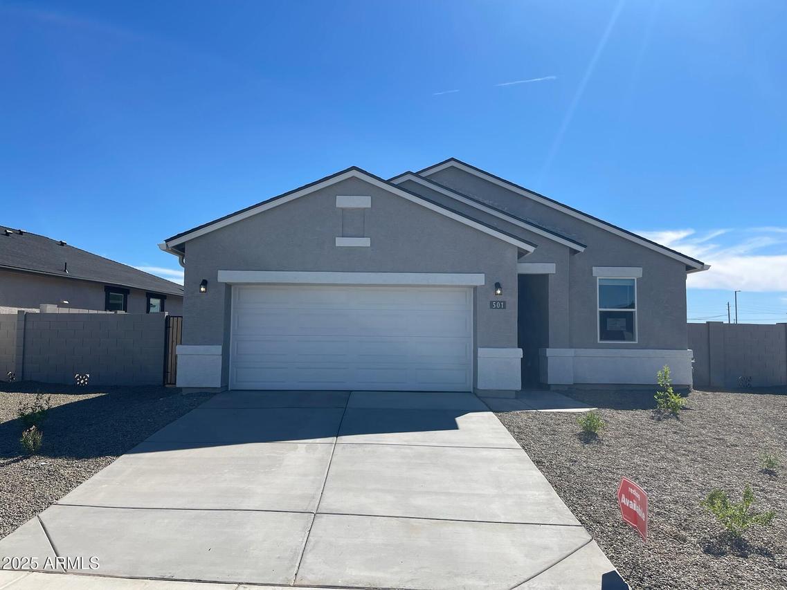 501 W Bunker Hill St., Florence, AZ 85132