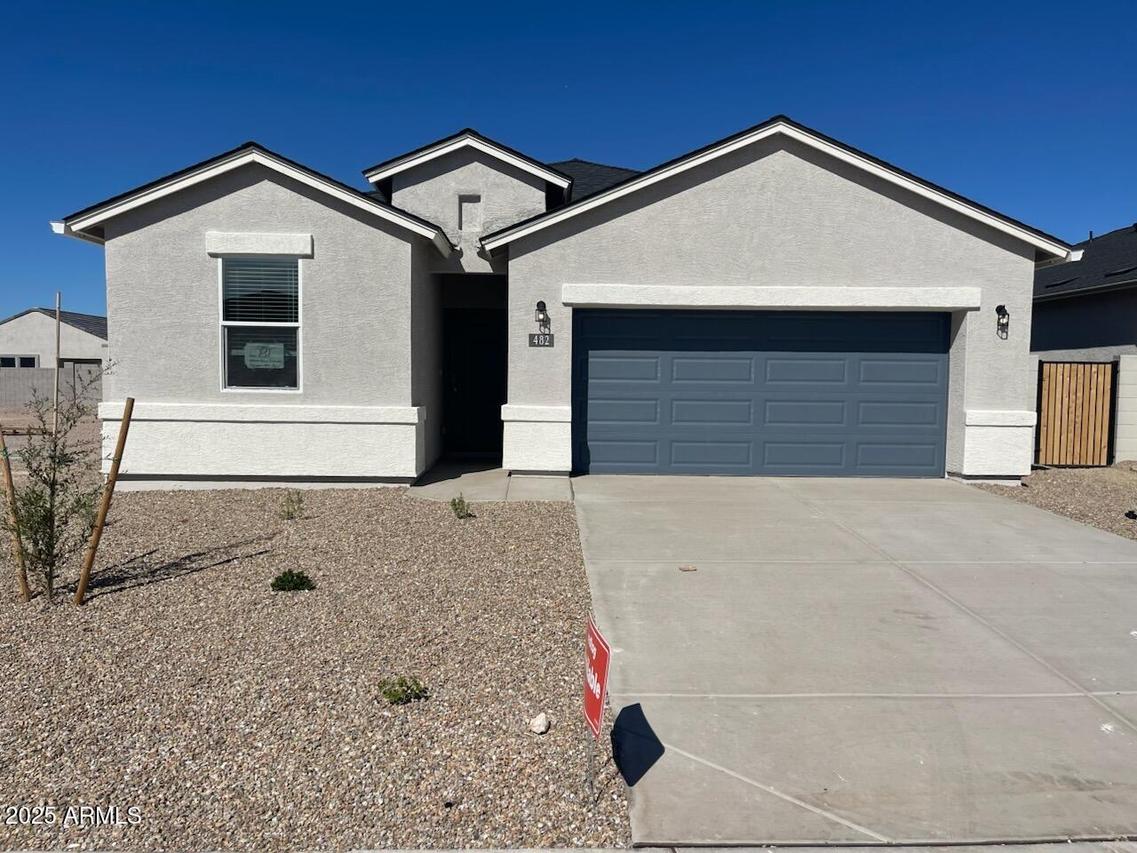 482 W Bunker Hill St., Florence, AZ 85132