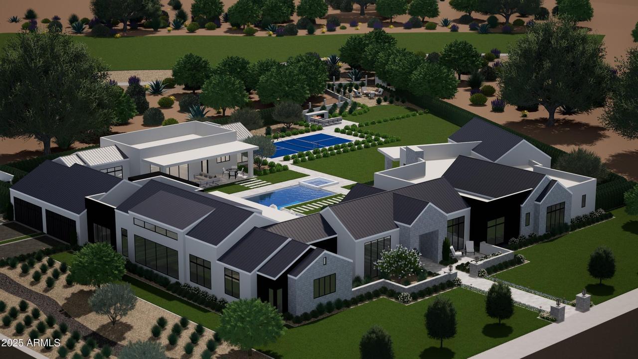 5721 E Bar Z Ln., Paradise Valley, AZ 85253