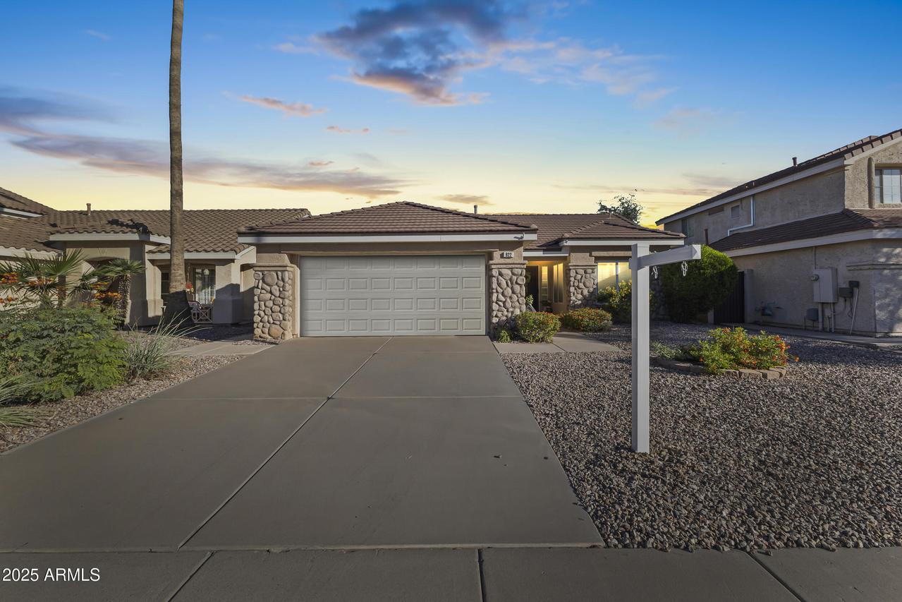 922 W Hudson Way, Gilbert, AZ 85233