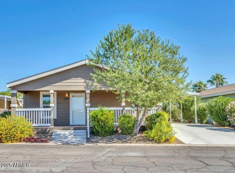 201 S Greenfield Rd. #272, Mesa, AZ 85206
