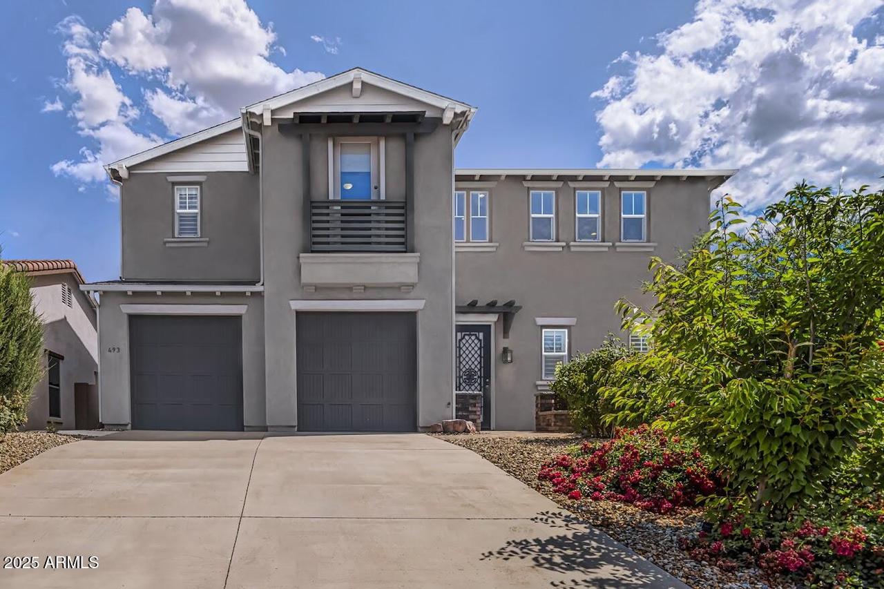 493 Miners Gulch Dr., Clarkdale, AZ 86324