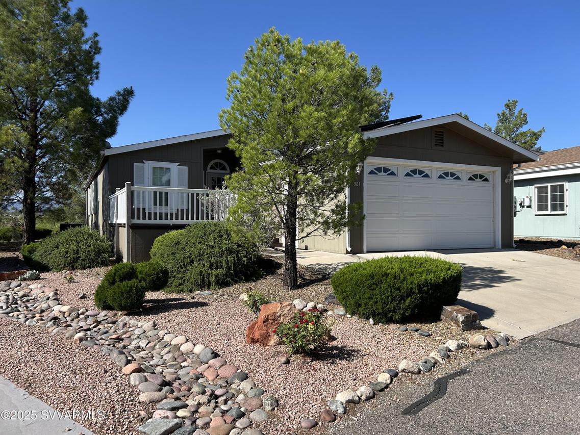 981 W On The Greens Blvd. Blvd., Cottonwood, AZ 86326