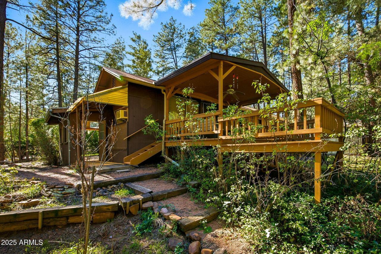 5094 N Marys Way, Pine, AZ 85544