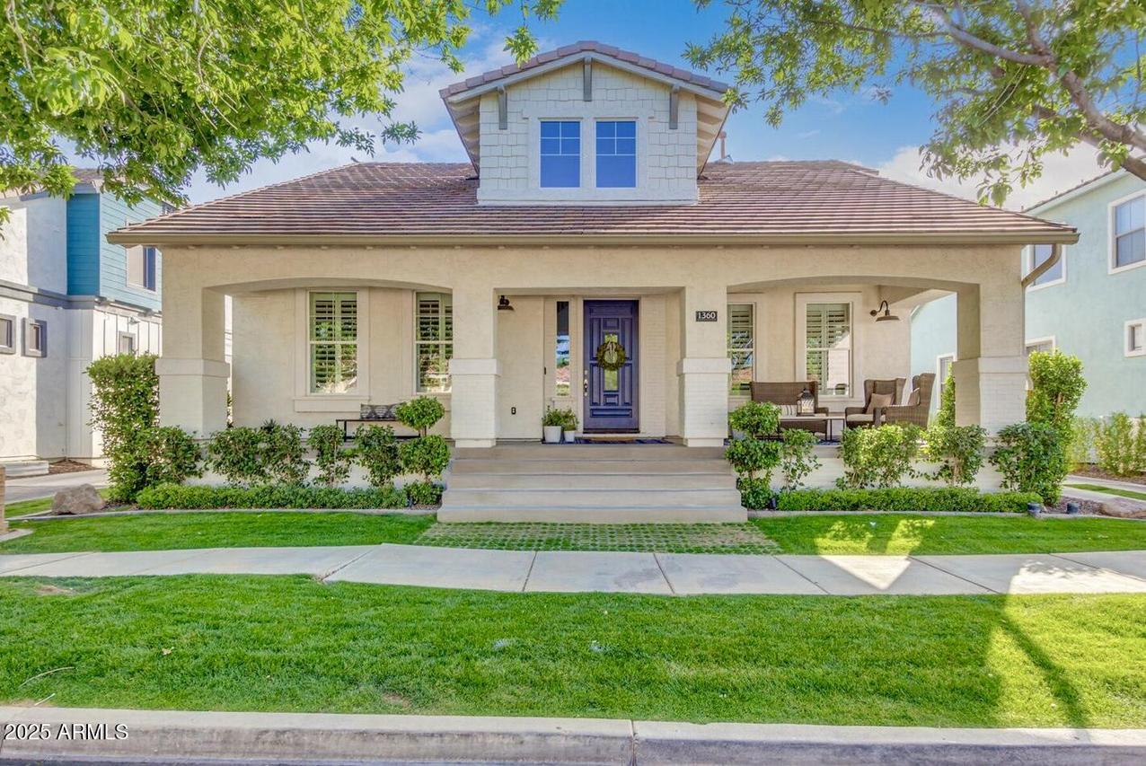 1360 S Mulberry St., Gilbert, AZ 85296
