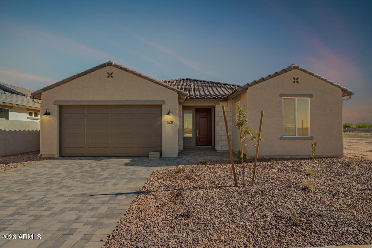 1269 E Ridgerock Loop, Casa Grande, AZ 85122