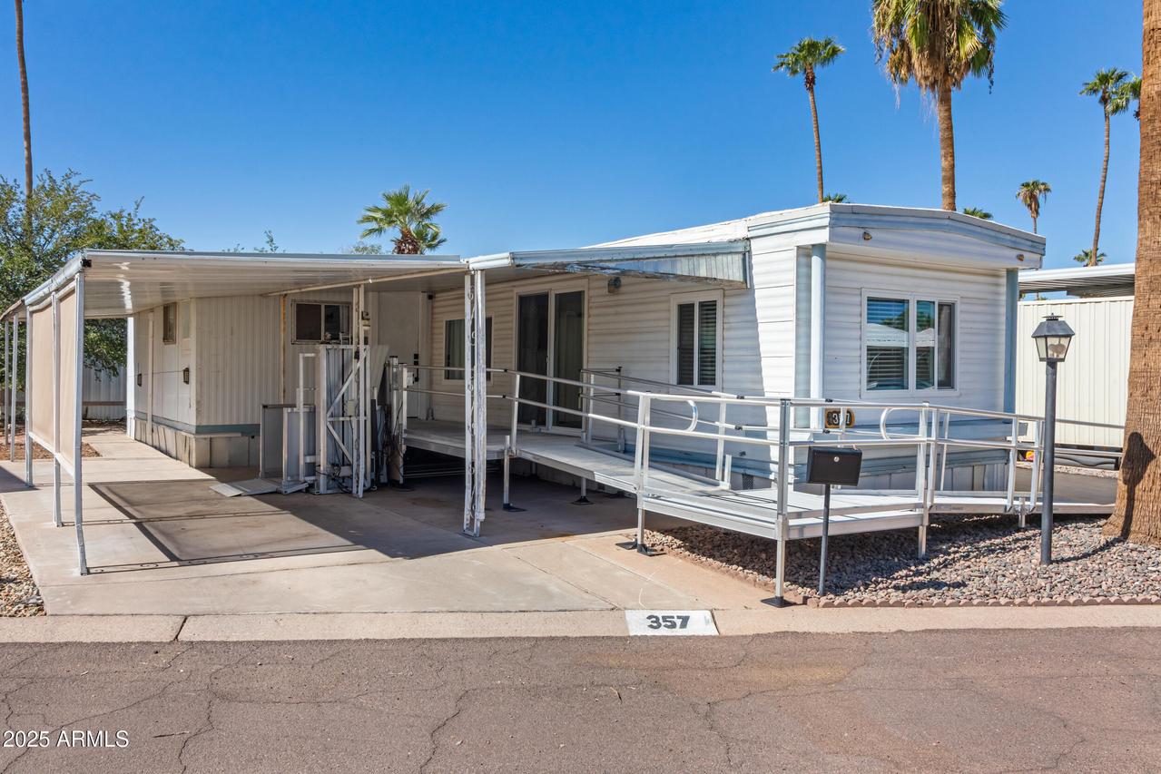 701 S Dobson Rd. #357, Mesa, AZ 85202