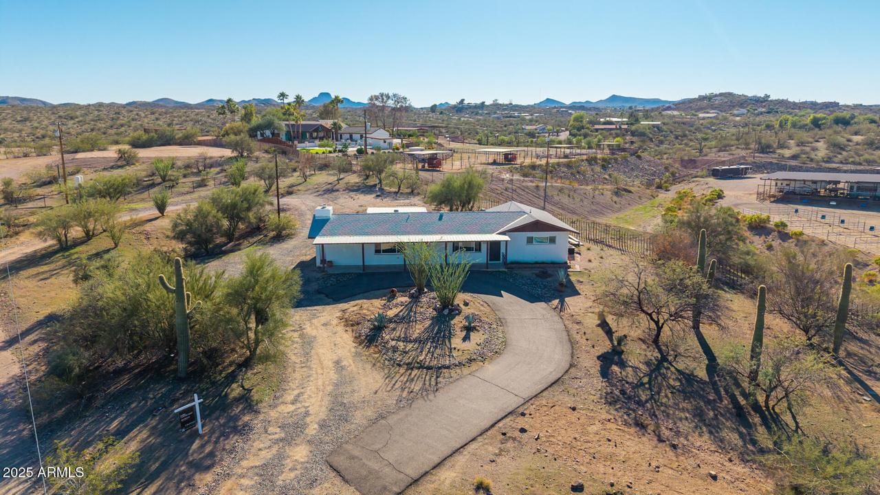 875 W Palo Verde Dr., Wickenburg, AZ 85390