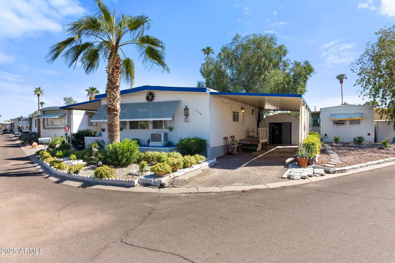 701 S Dobson Rd. #266, Mesa, AZ 85202