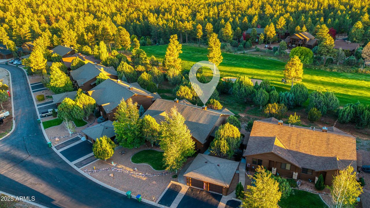 2831 W Villa Loop, Show Low, AZ 85901
