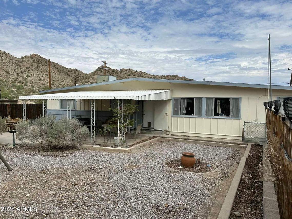 1910 W Rocalla Ave., Ajo, AZ 85321