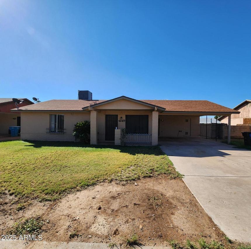 4149 W State Ave., Phoenix, AZ 85051