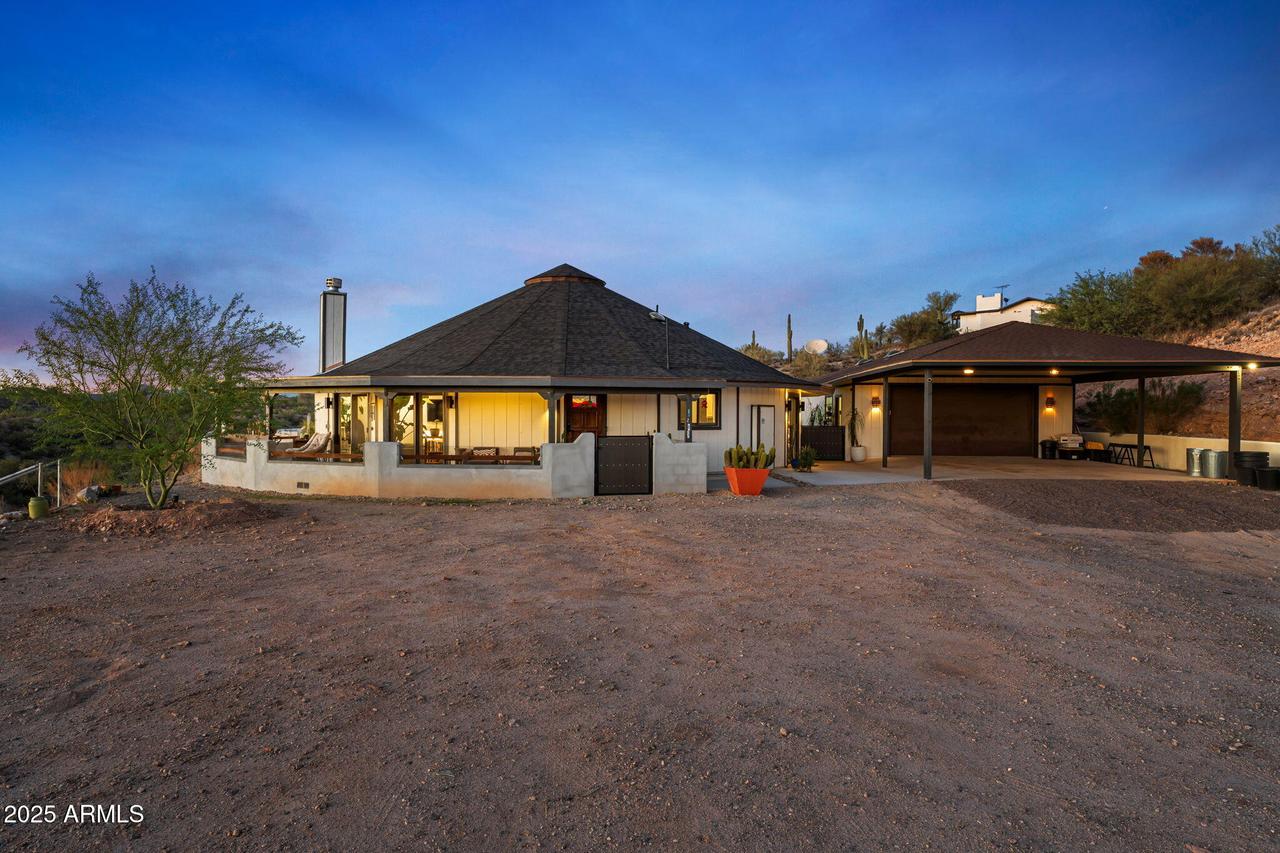 1205 N Mustang Tr., Wickenburg, AZ 85390