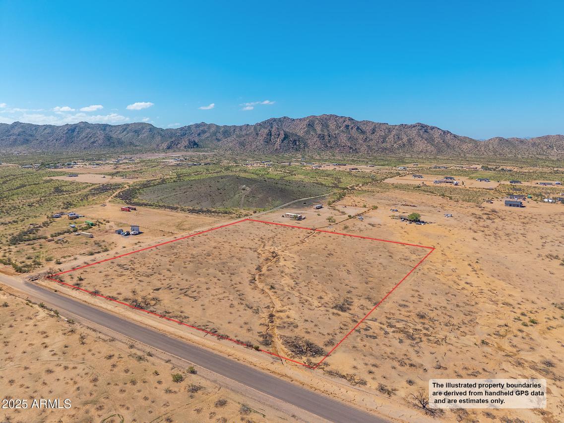 N Hidden Valley Rd. #-, Maricopa, AZ 85139