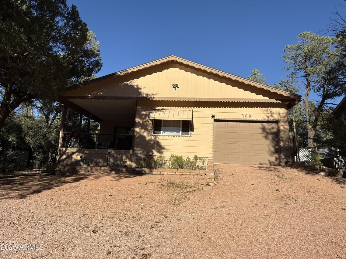 309 E Sherwood Dr., Payson, AZ 85541
