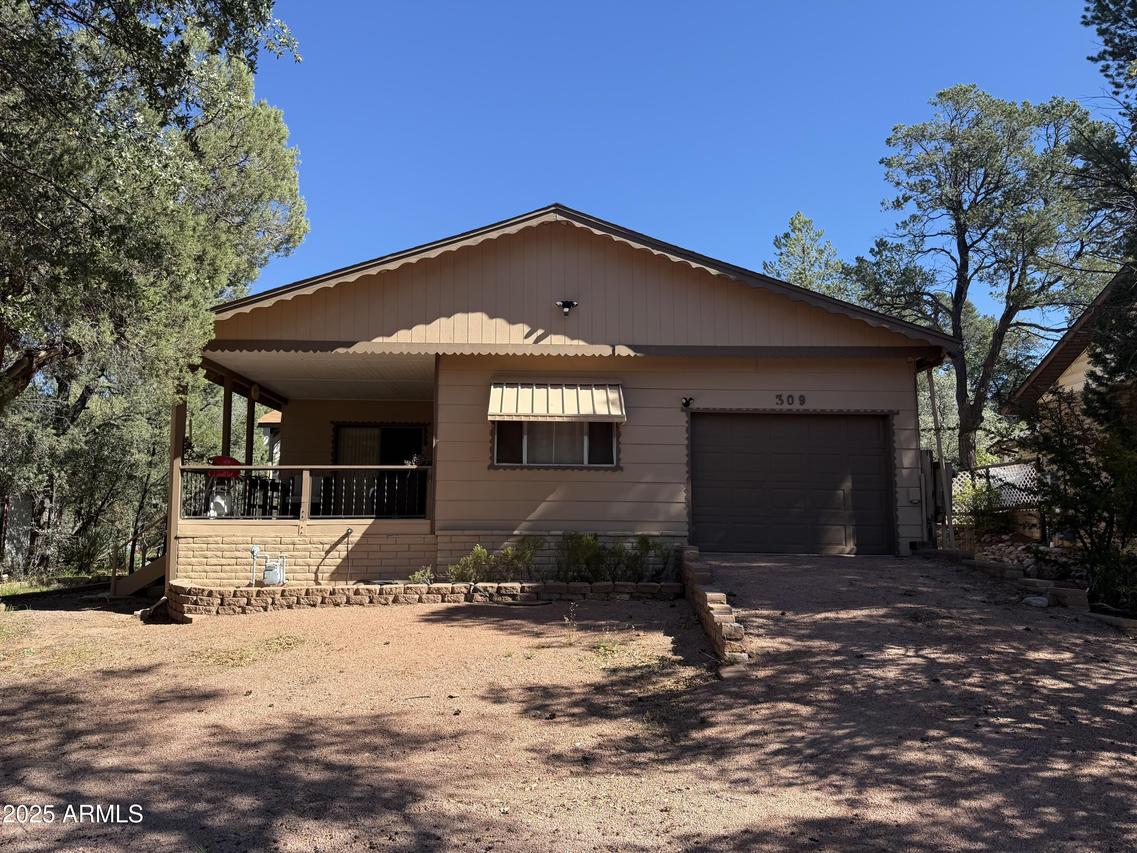 309 E Sherwood Dr., Payson, AZ 85541