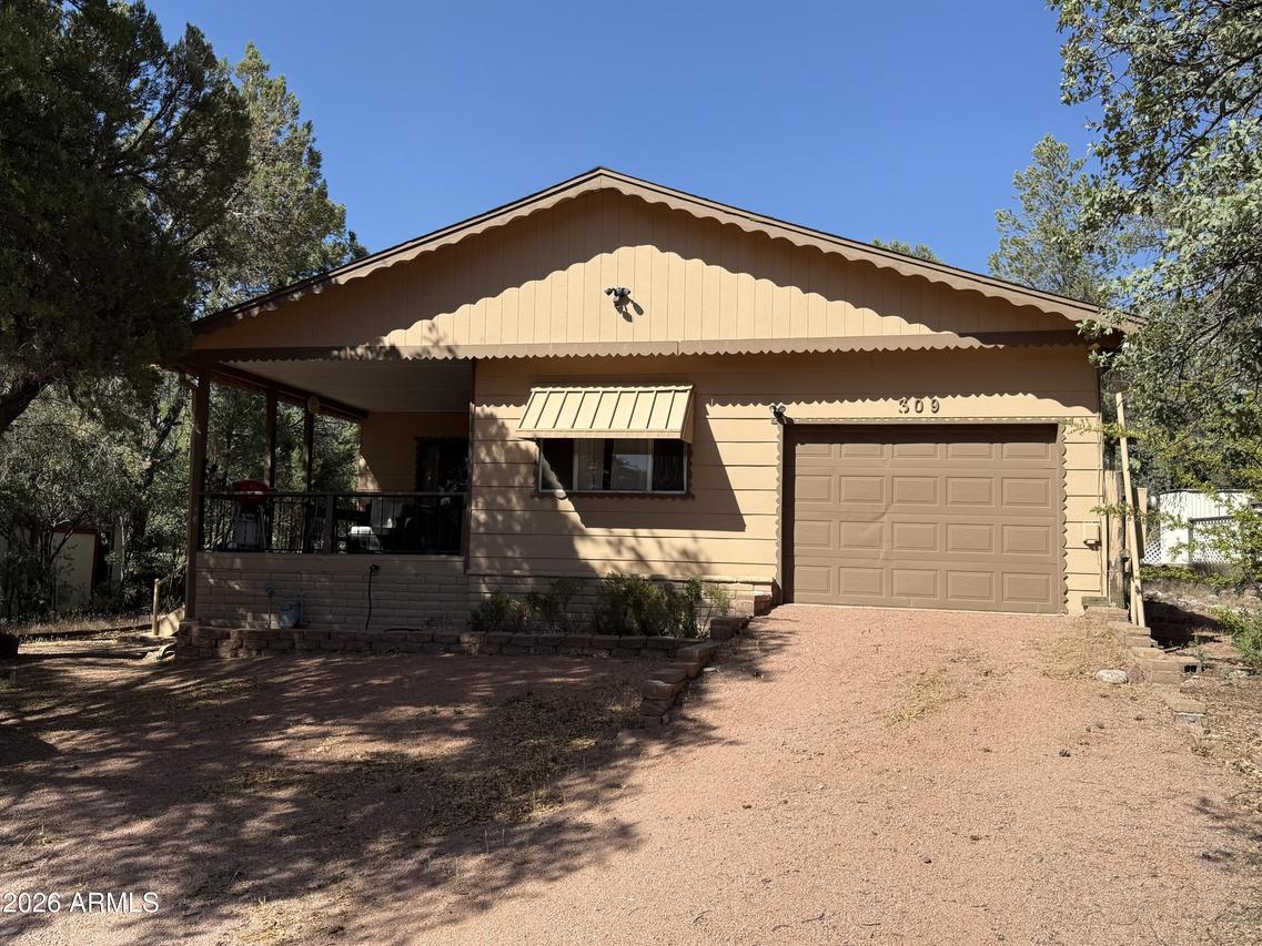 309 E Sherwood Dr., Payson, AZ 85541