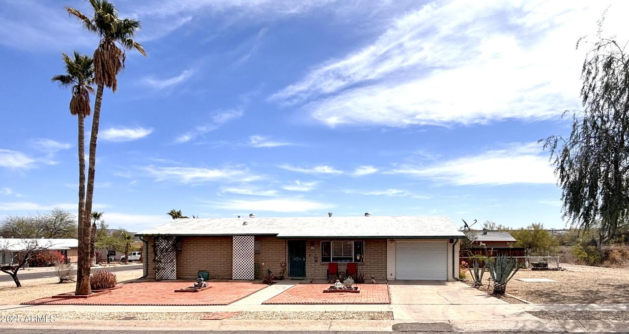 361 W Placer St., Ajo, AZ 85321