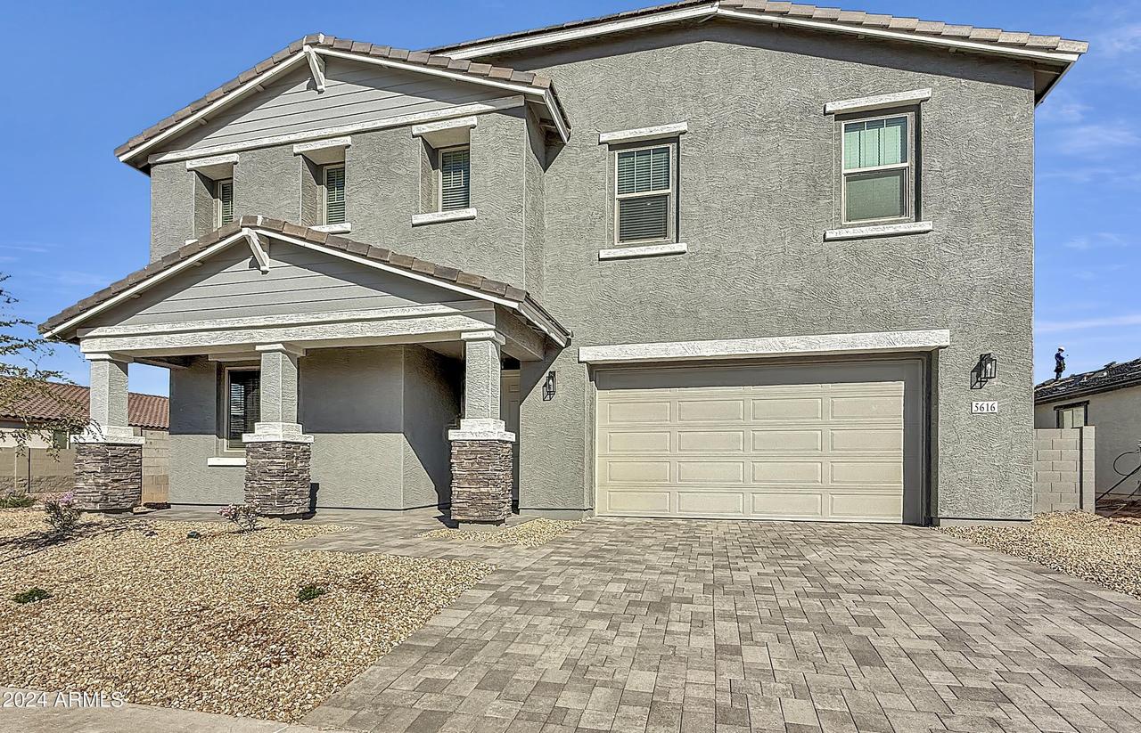 5616 W Paseo Way, Laveen, AZ 85339